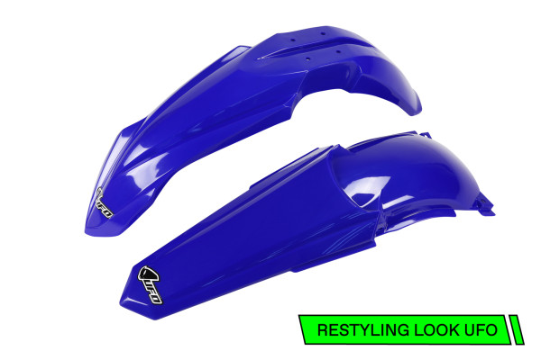 Fenders Kit OEM Color for Yamaha YZ 125 (2002-14) - YZ 250 (2002-14)